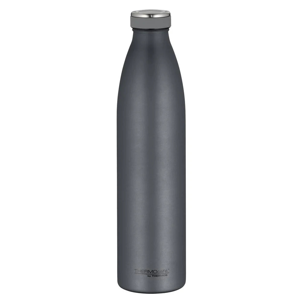 TC Bottle graphite grey mat 1l