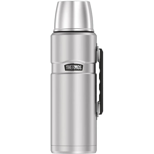 Isoflasche 1.20l EDS matt Thermos Stainless King