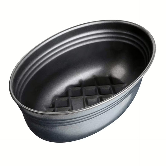 Brotform oval  26,5x16,5x9,5 Zenker Black metallic