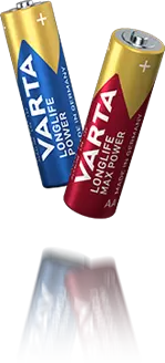 Batterie Longlife Power AAA LR03 4 Stück 1,5V