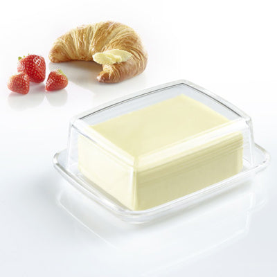 Butterdose Glas für 250gr.