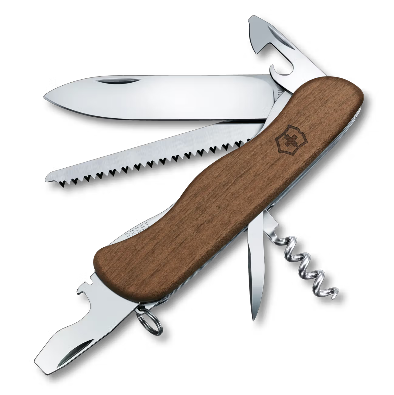 Forester Wood Nussbaumholz Workman Serie