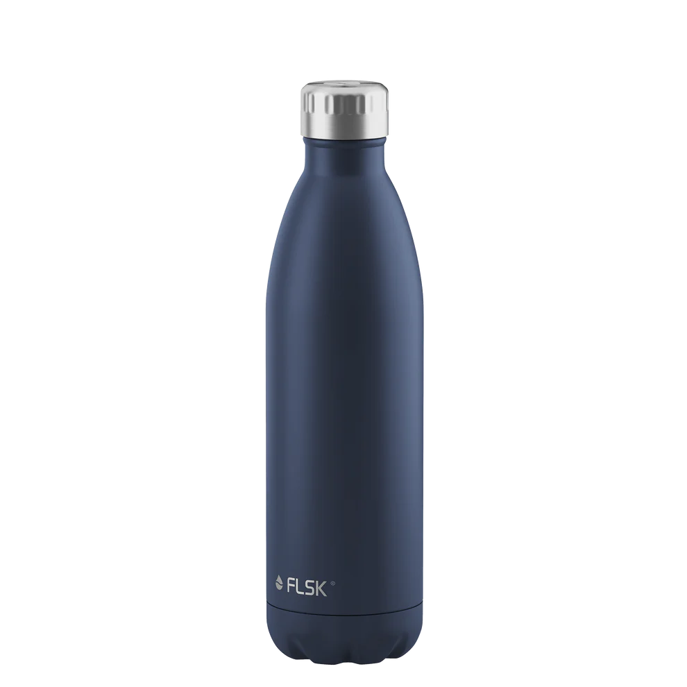 Trinkflasche FLSK 0,75l midnight To-Go / Bottle