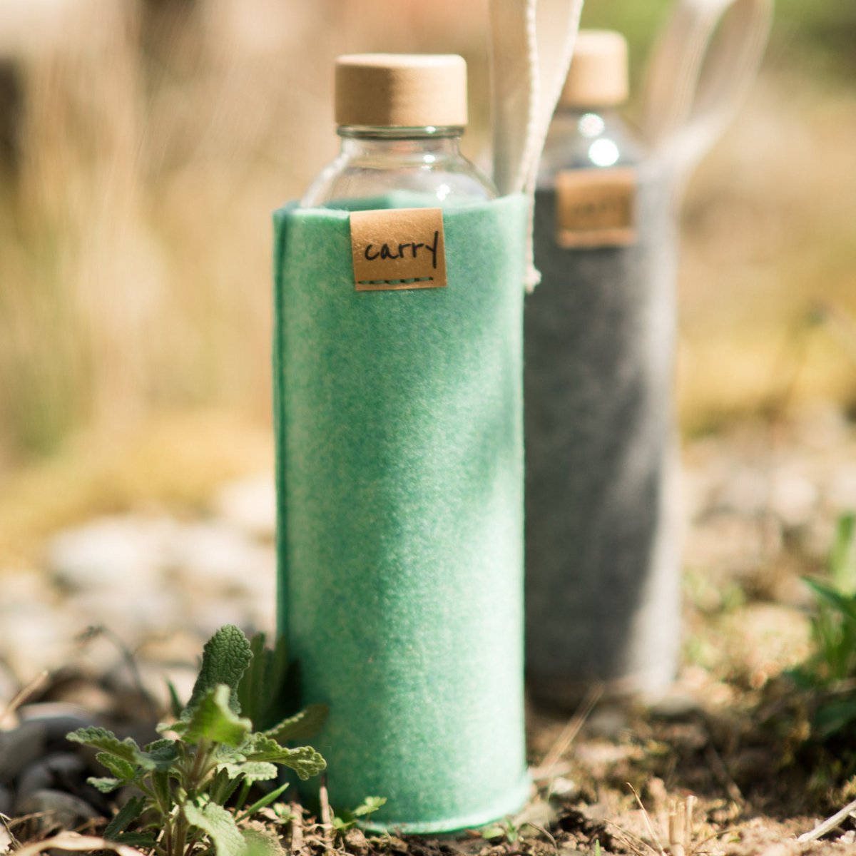 SLEEVE 0,7 l - Schutzhülle MINZE