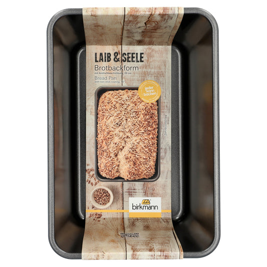 Brotbackform | 25 cm | Laib & Seele