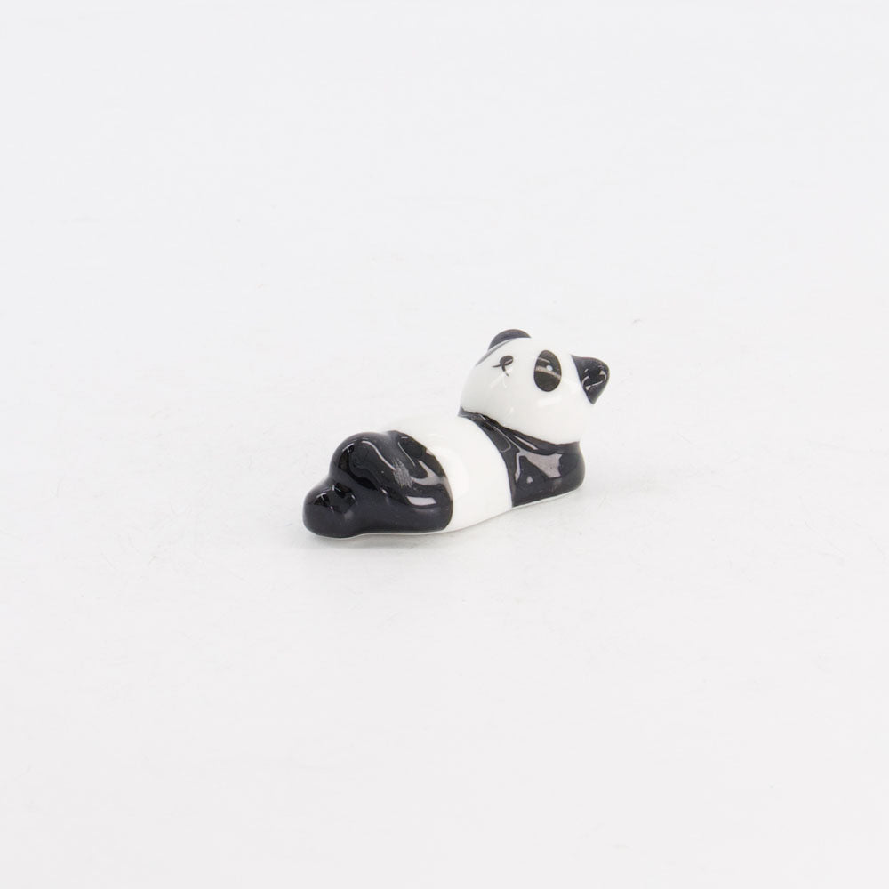 Essstäbchen Chopsticks Ablage Panda