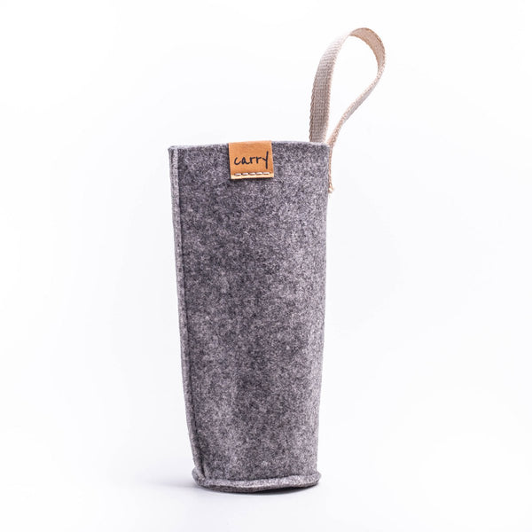 SLEEVE 1,0 l - Schutzhülle GRAU