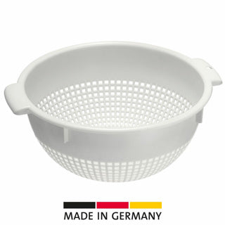 Seiher, ø innen 24 cm weiss