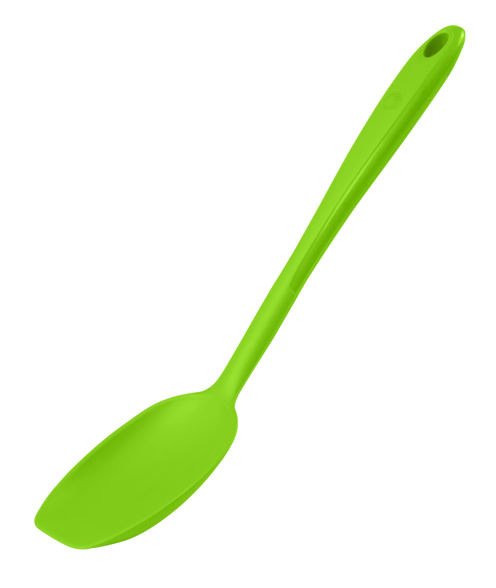 Soßenlöffel L Limette 32 cm