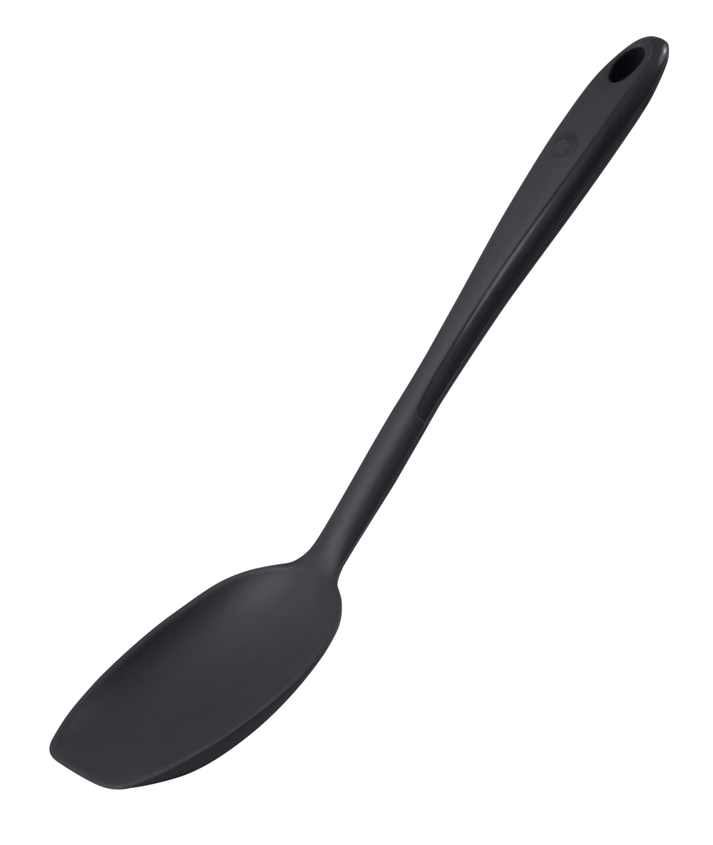 Soßenlöffel L anthrazit 32 cm