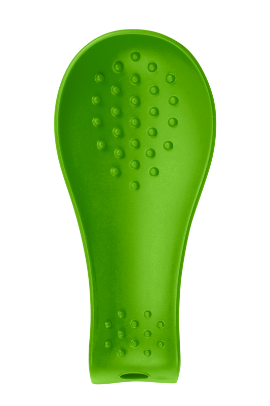 Löffelablage limette