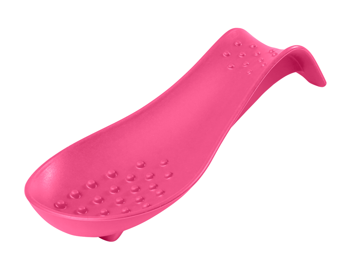 Löffelablage pink