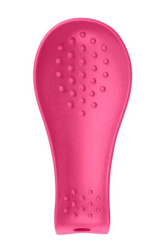 Löffelablage pink
