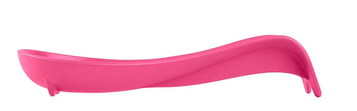 Löffelablage pink