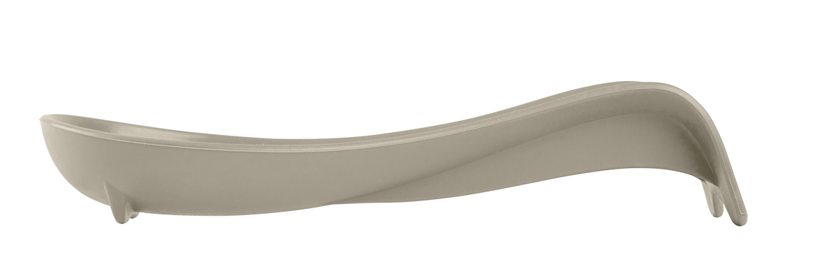 Löffelablage taupe