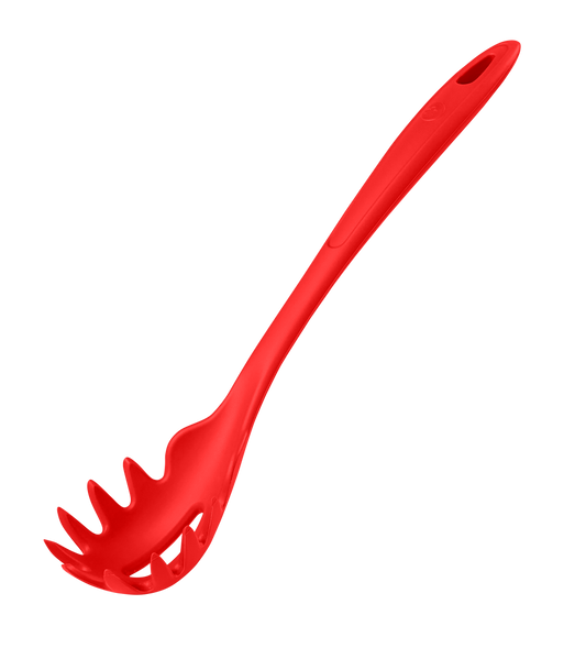 Pastalöffel rot