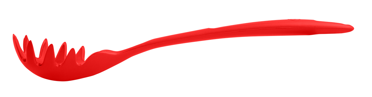 Pastalöffel rot