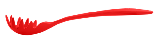 Pastalöffel rot