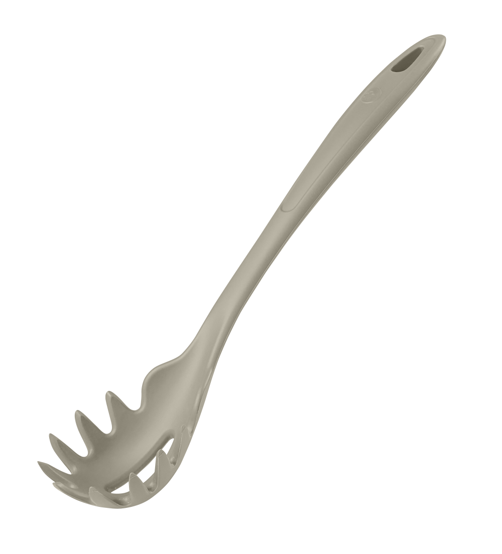 Pastalöffel taupe
