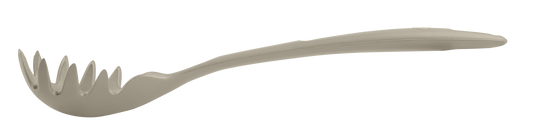 Pastalöffel taupe