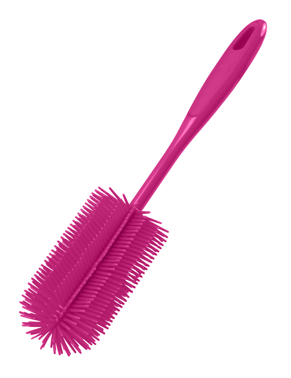 Spülbürste rund pink 29 cm