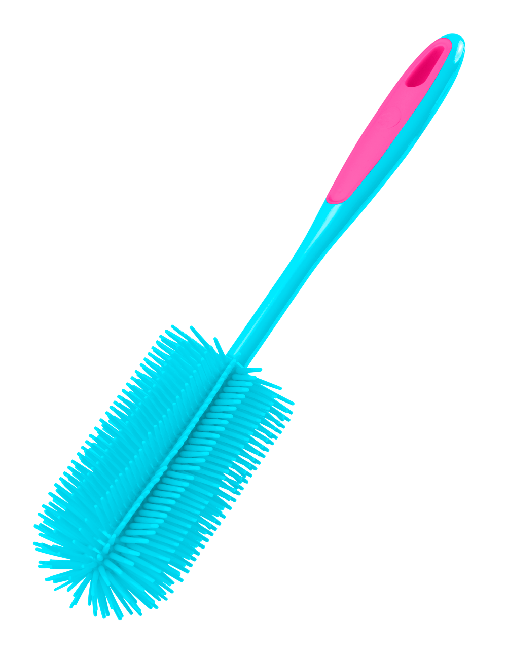 Spülbürste rund türkis 29 cm