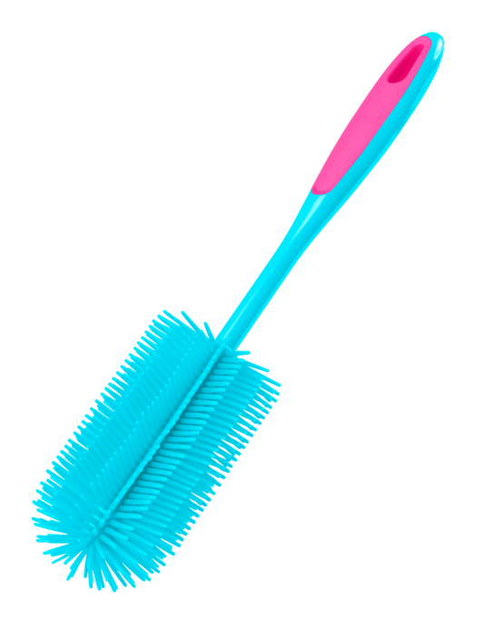 Spülbürste rund türkis 29 cm