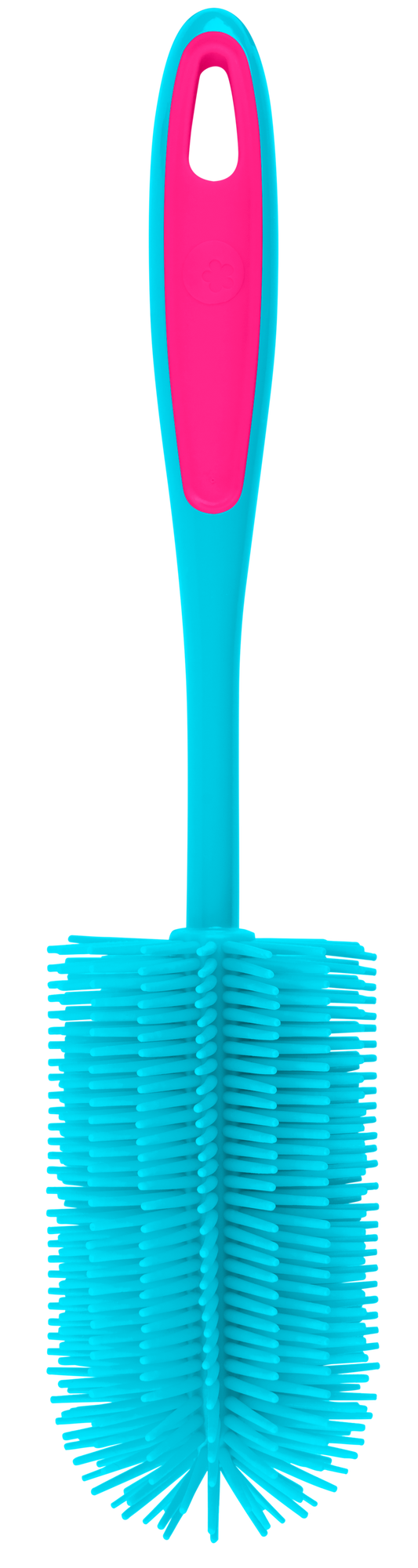 Spülbürste rund türkis 29 cm