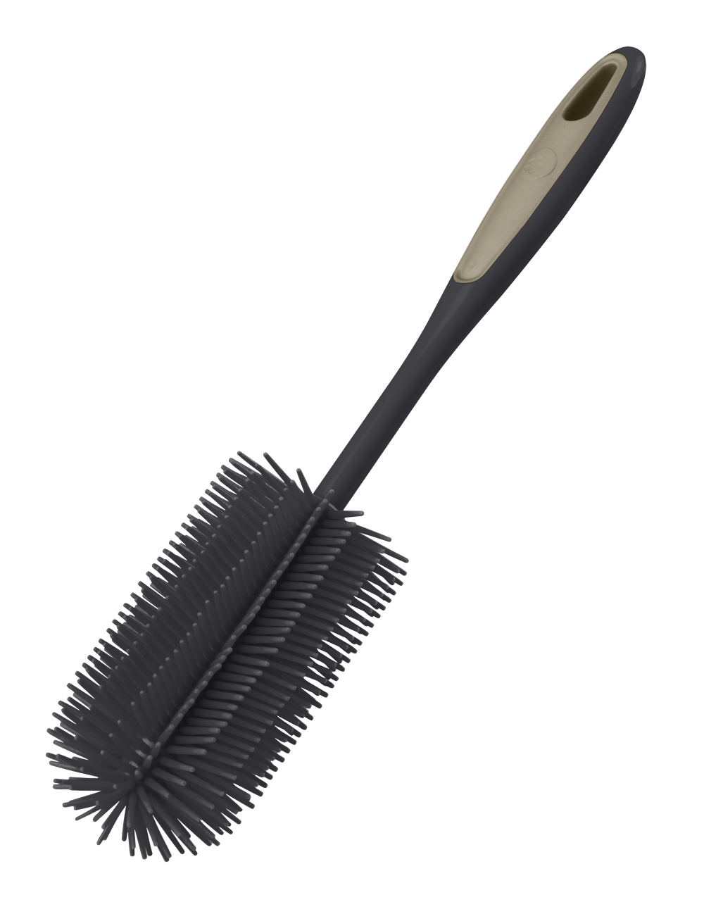 Spülbürste rund anthrazit 29 cm
