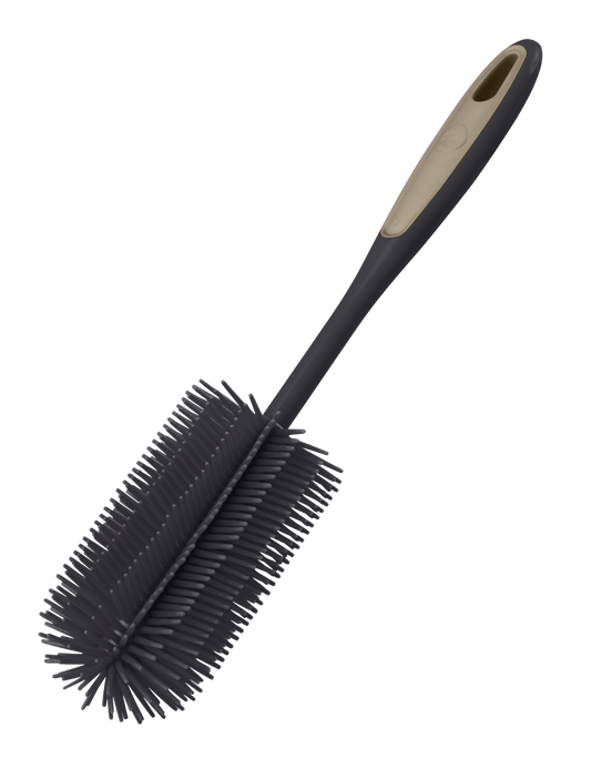 Spülbürste rund anthrazit 29 cm