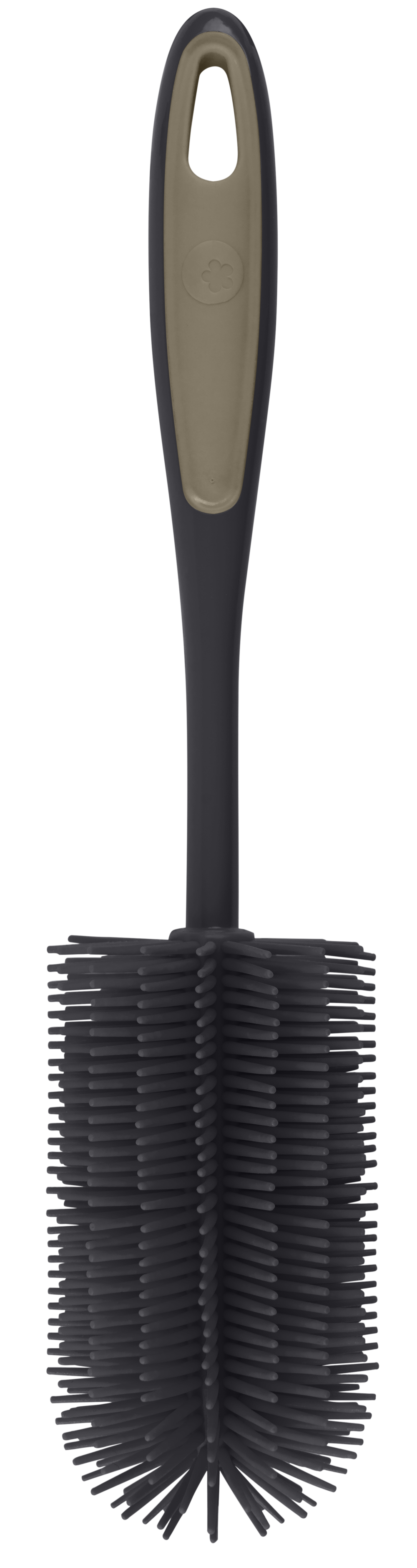 Spülbürste rund anthrazit 29 cm