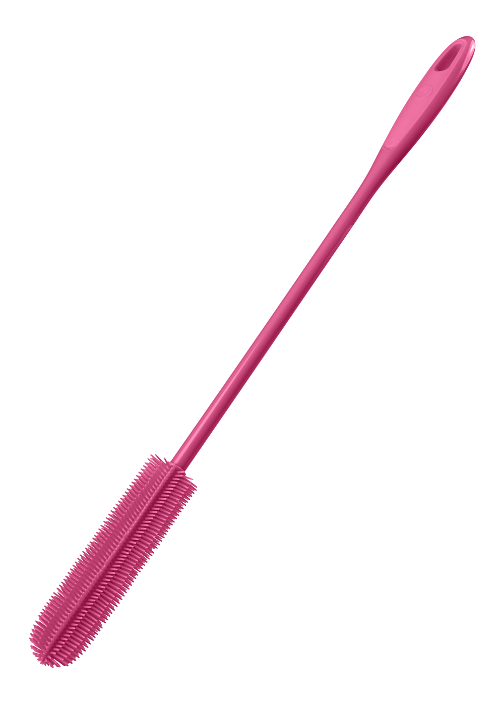 Flaschenbürste SLIM pink