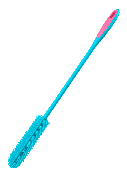 Flaschenbürste SLIM türkis