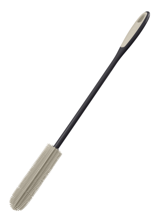 Flaschenbürste SLIM taupe