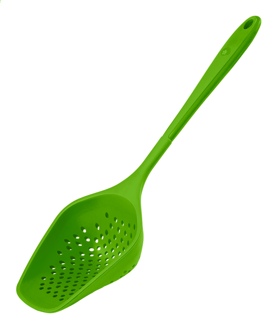 Seihschaufel limette 36 cm