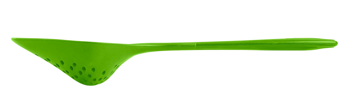 Seihschaufel limette 36 cm