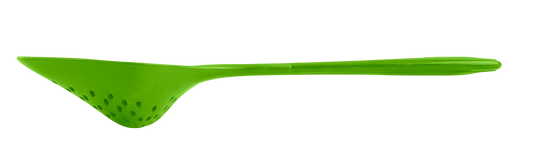 Seihschaufel limette 36 cm
