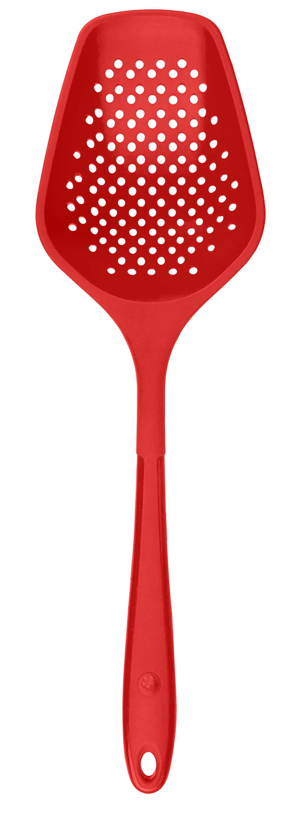 Seihschaufel rot 36 cm