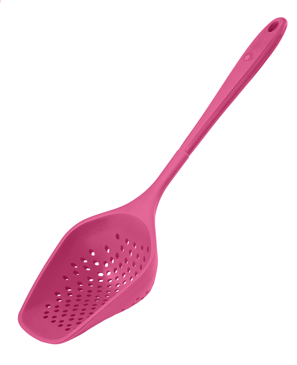 Seihschaufel pink 36 cm