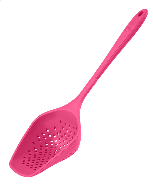 Seihschaufel pink 36 cm