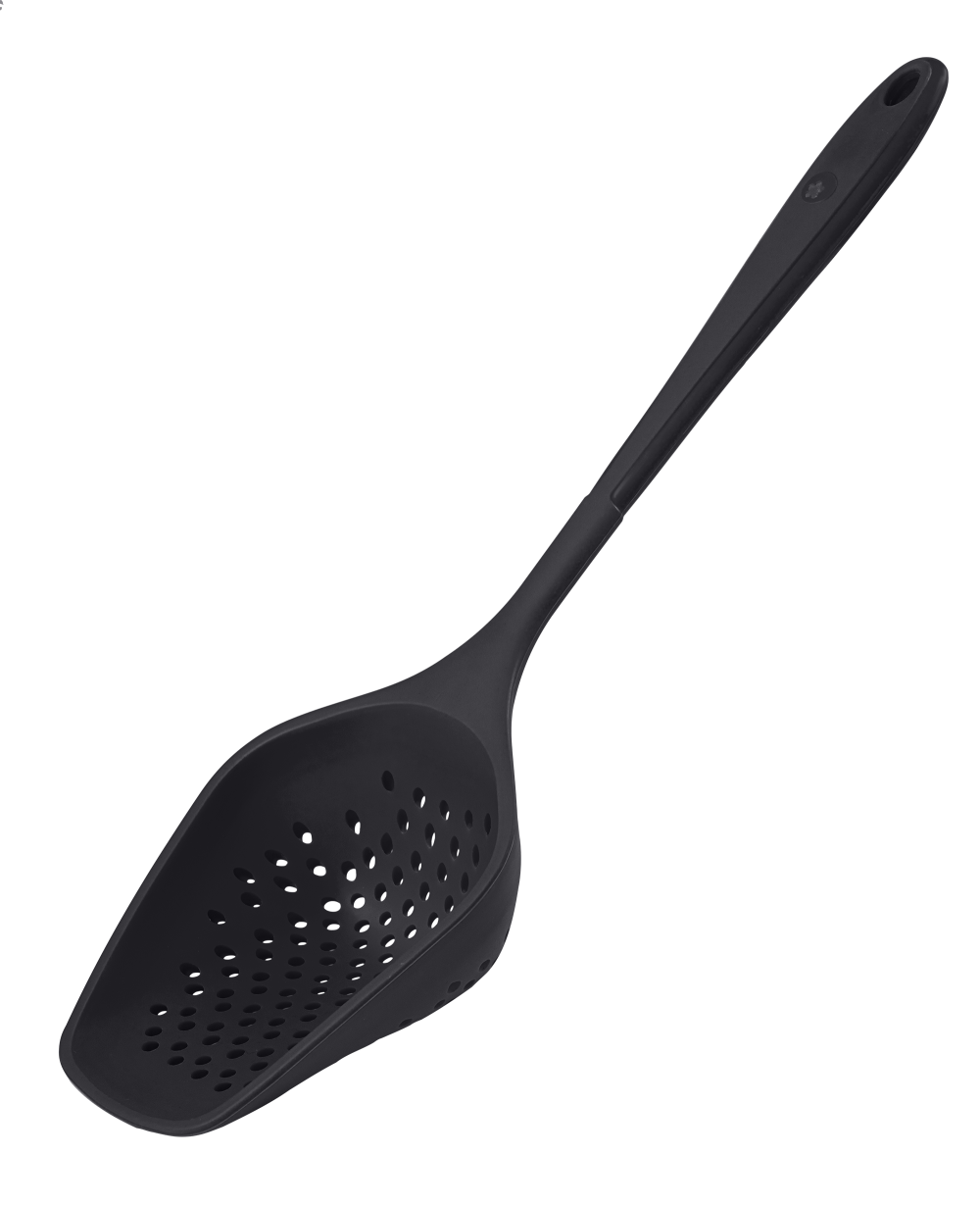Seihschaufel anthrazhit 36 cm