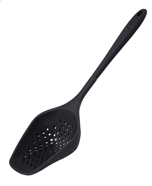 Seihschaufel anthrazhit 36 cm