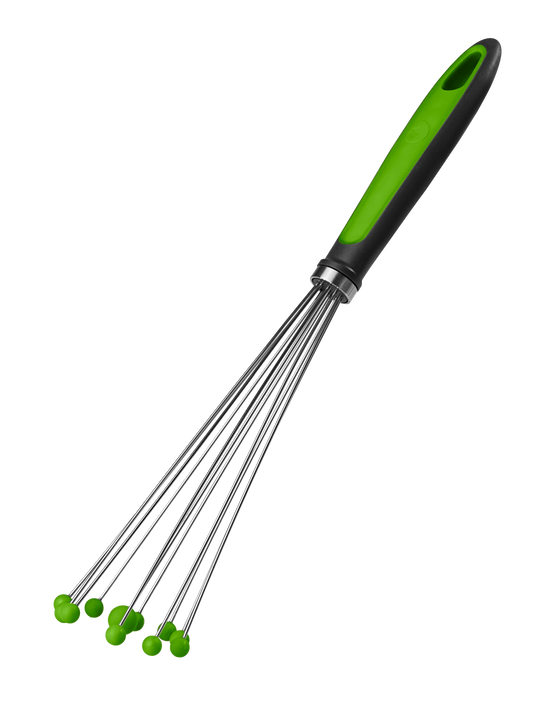 Kugelschneebesen Limette