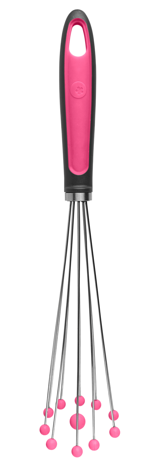 Kugelschneebesen pink