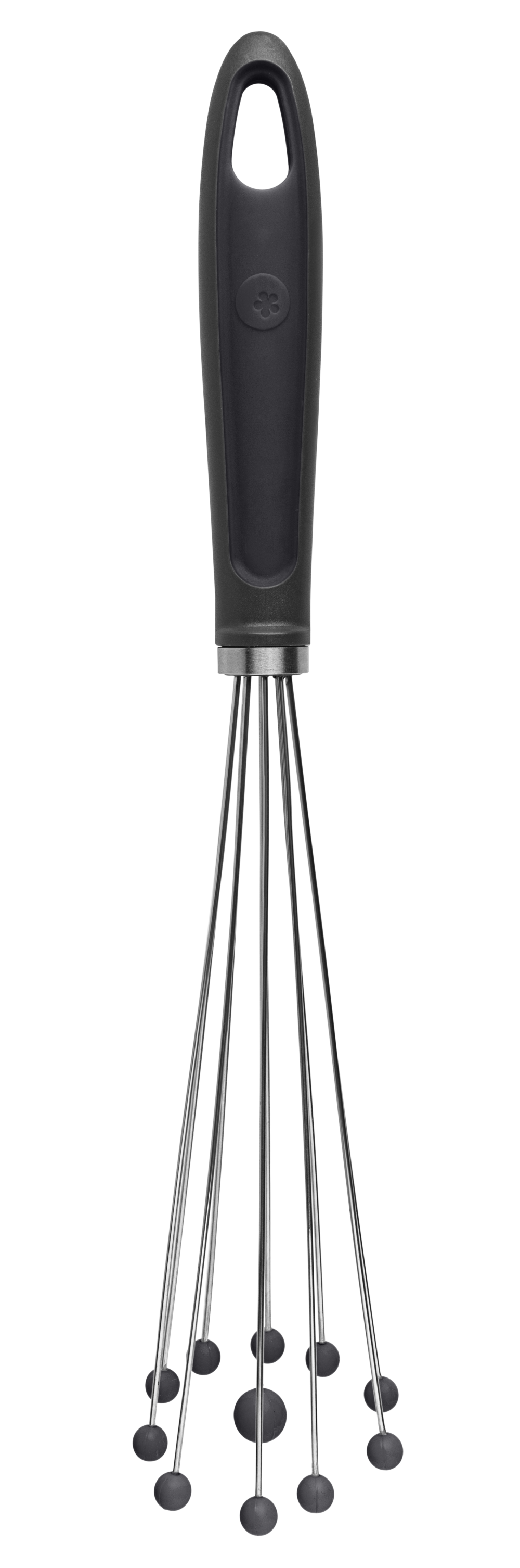 Kugelschneebesen anthrazit