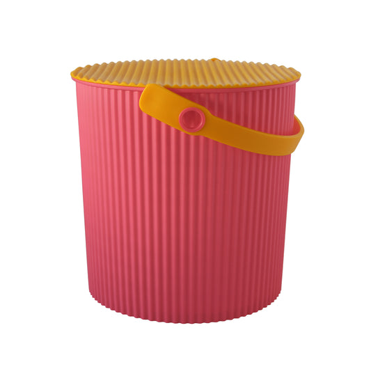 omnioutil I Eimer 10I Pink
