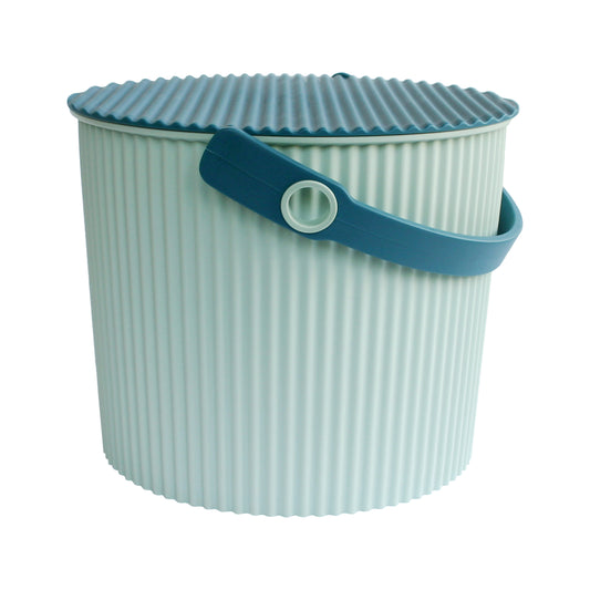 omnioutil S Eimer 8I Blau