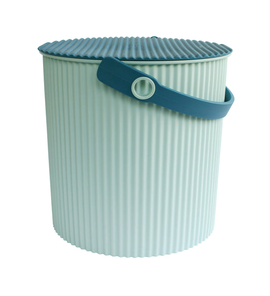 omnioutil I Eimer 10I Blau