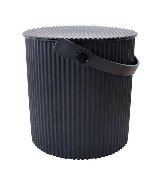 omnioutil S Eimer 8I Schwarz