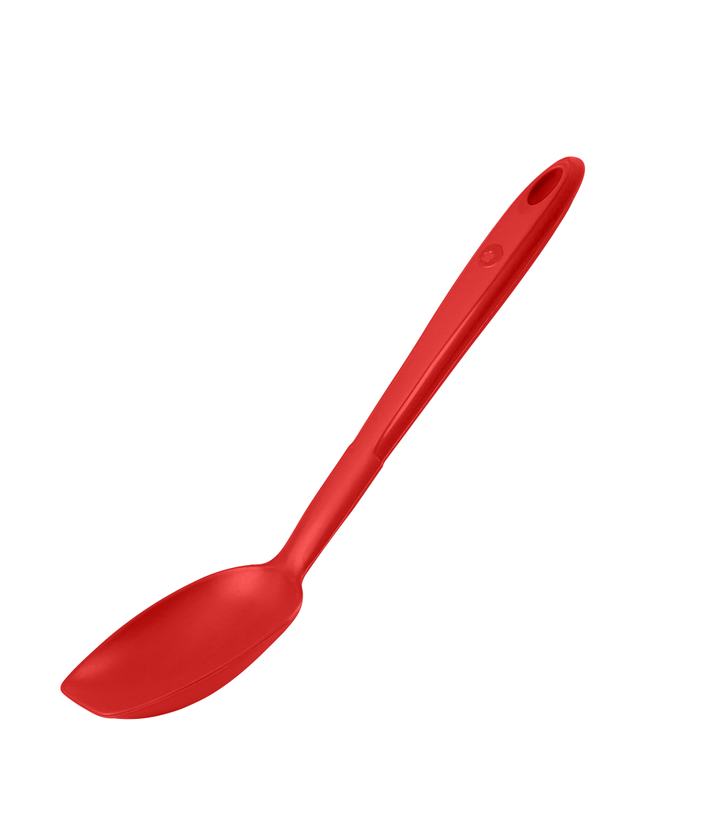 Soßenlöffel S rot 25 cm